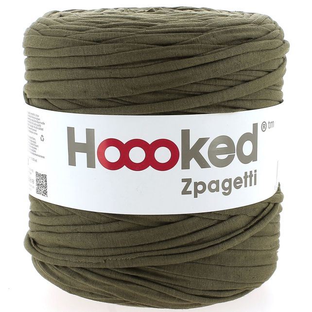 Zpagetti Cotton Yarn Avocado Delux