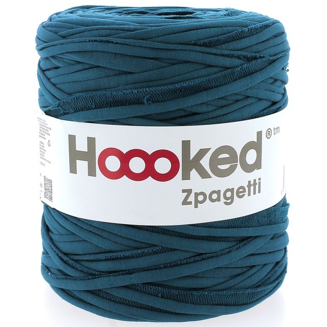 Zpagetti Cotton Yarn Turquoise Candy