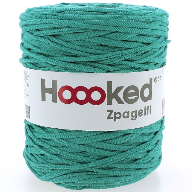 Zpagetti Cotton Yarn Apple Drink