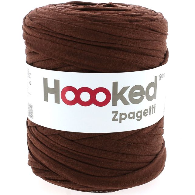 Zpagetti Cotton Yarn Snickers Caramel