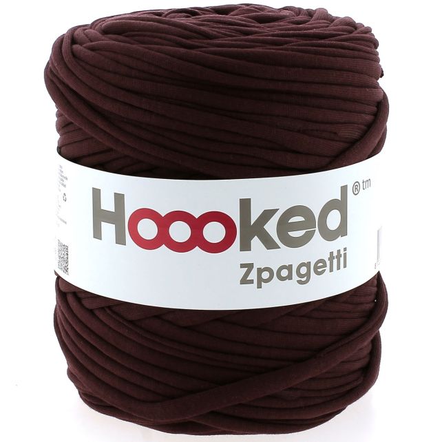 Zpagetti Cotton Yarn Bordeaux Castle