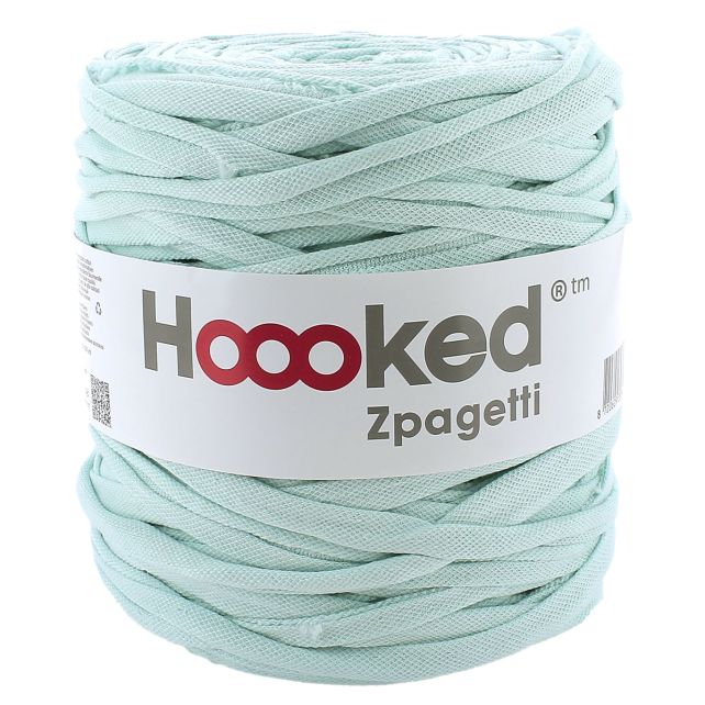 Zpagetti Cotton Yarn Mint Leaf