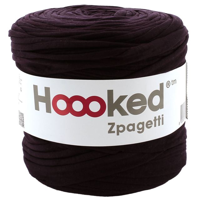 Zpagetti Cotton Yarn Purpley