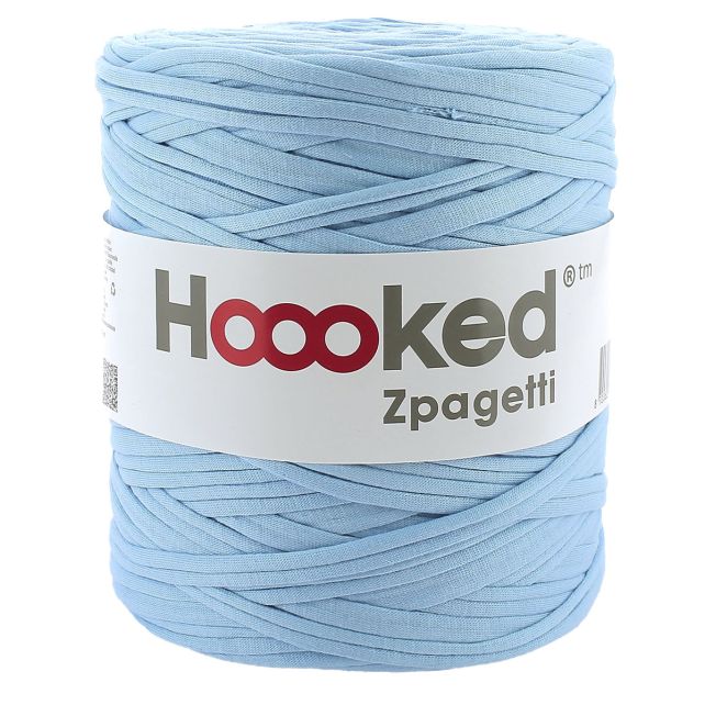 Zpagetti Cotton Yarn Blue Rocket