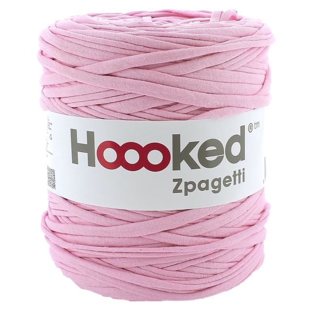 Zpagetti Cotton Yarn Pink Season