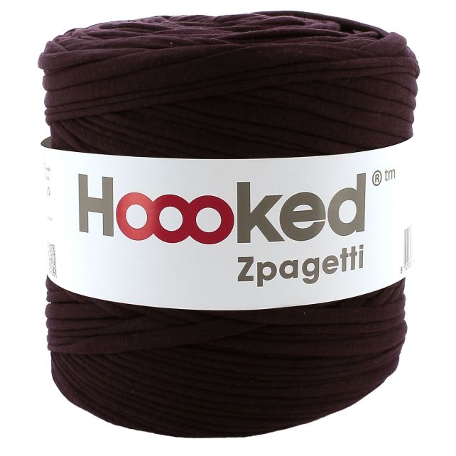 Zpagetti Cotton Yarn Purple Menace