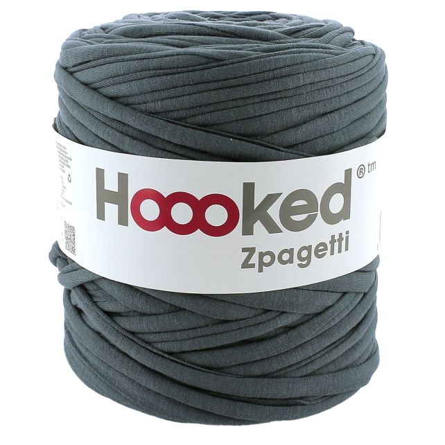 Zpagetti Cotton Yarn Heavy Metal