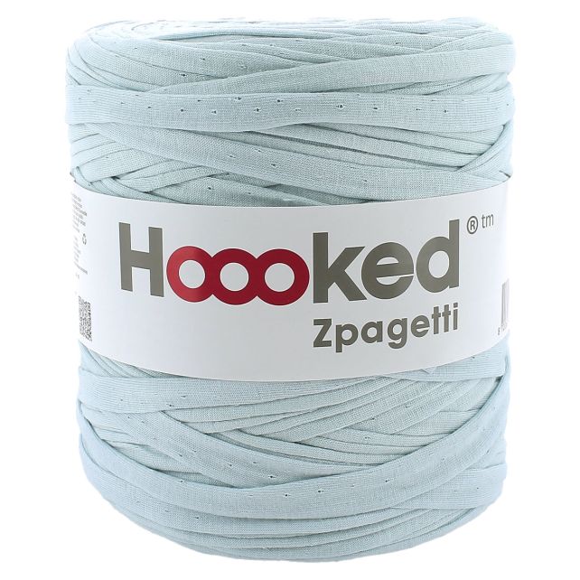Zpagetti Cotton Yarn Blue Water