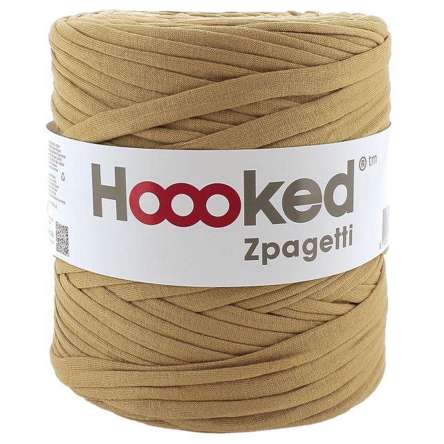 Zpagetti Cotton Yarn Camel Weather