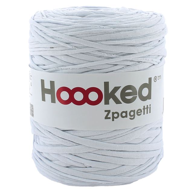 Zpagetti Cotton Yarn Ceramic White