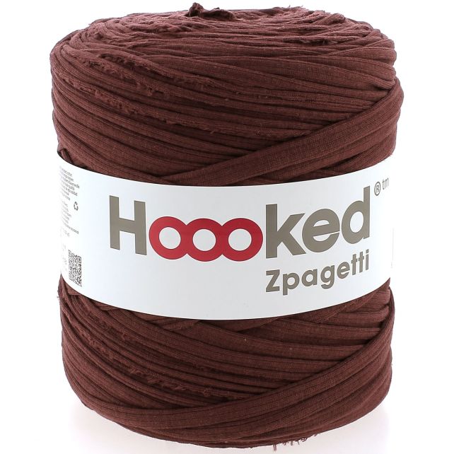 Zpagetti Medium King Size Dark Brick