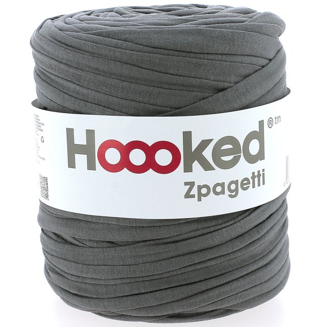 Zpagetti Medium King Size Dark Grey