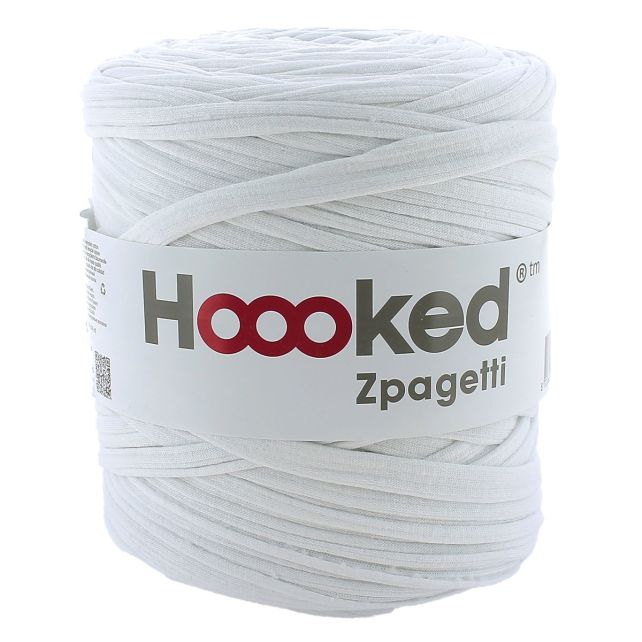Zpagetti Medium King Size White Duster