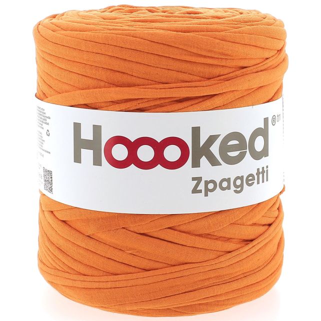 Zpagetti Medium King Size Orange Bobbin