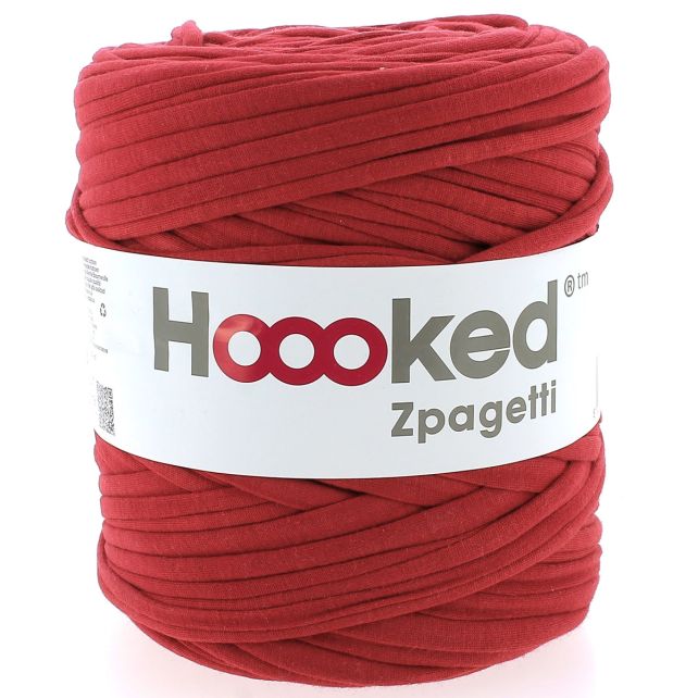 Zpagetti Medium King Size Red Iron
