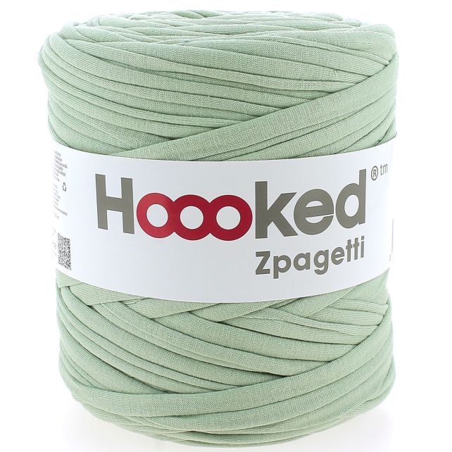 Zpagetti Medium King Size Green Chavos