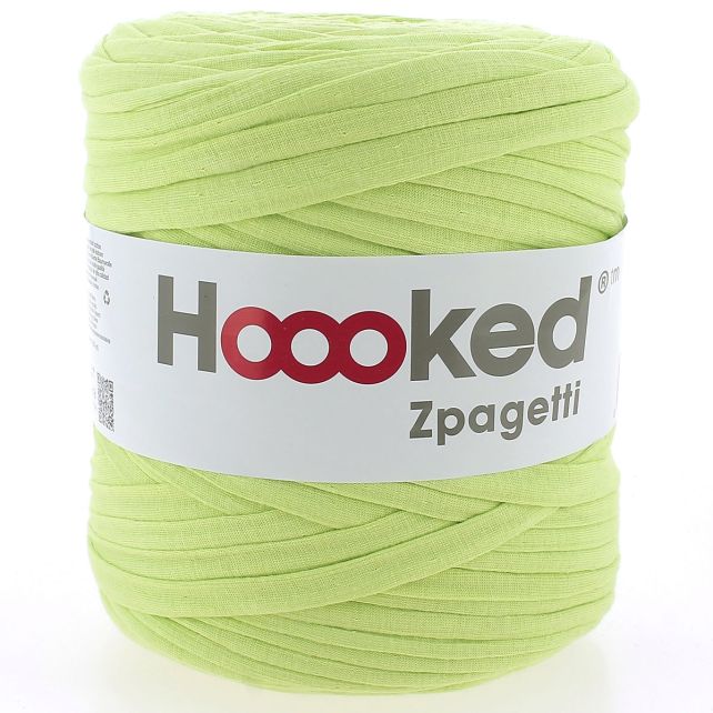 Zpagetti Medium King Size Neon Lime