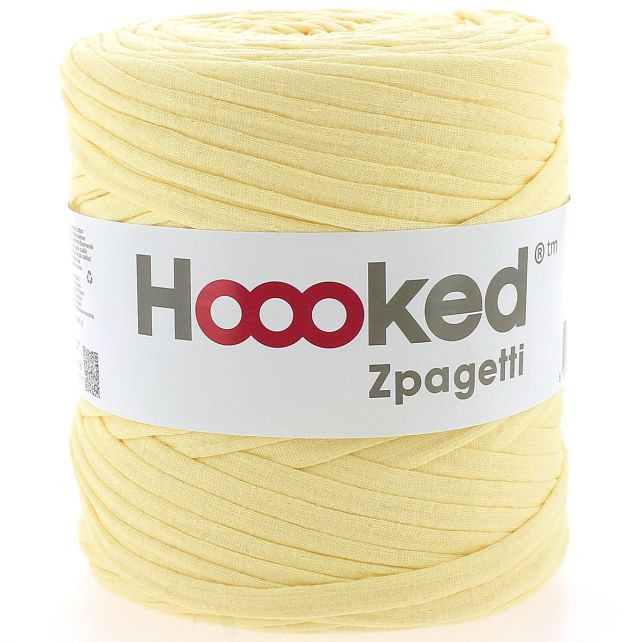 Zpagetti Medium King Size Yellow Mousse