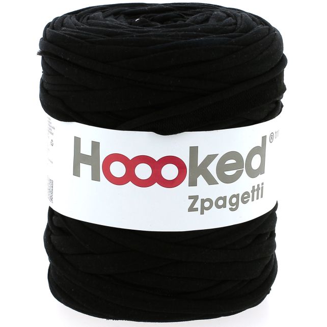 Zpagetti Medium King Size Two-Faced Black