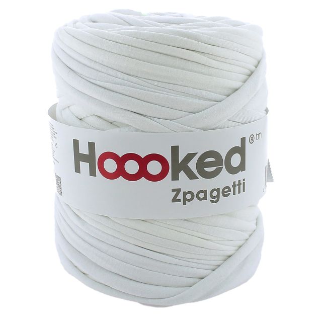 Zpagetti Medium King Size Enlaced White