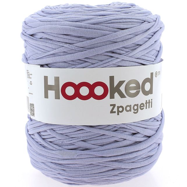 Zpagetti Medium King Size Lilac Rattle