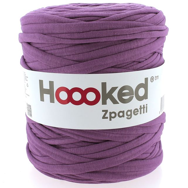 Zpagetti Cotton Yarn Under Lilac