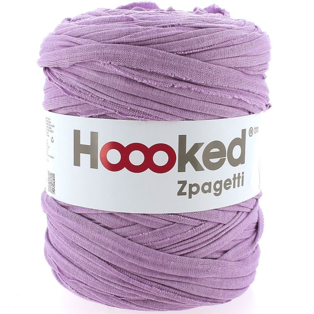 Zpagetti Cotton Yarn Galatic Lilac