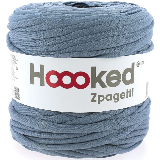 Zpagetti Cotton Yarn Blue Connor