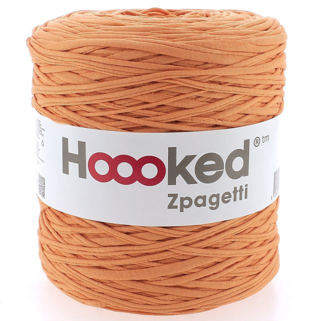 Zpagetti Cotton Yarn Clementine