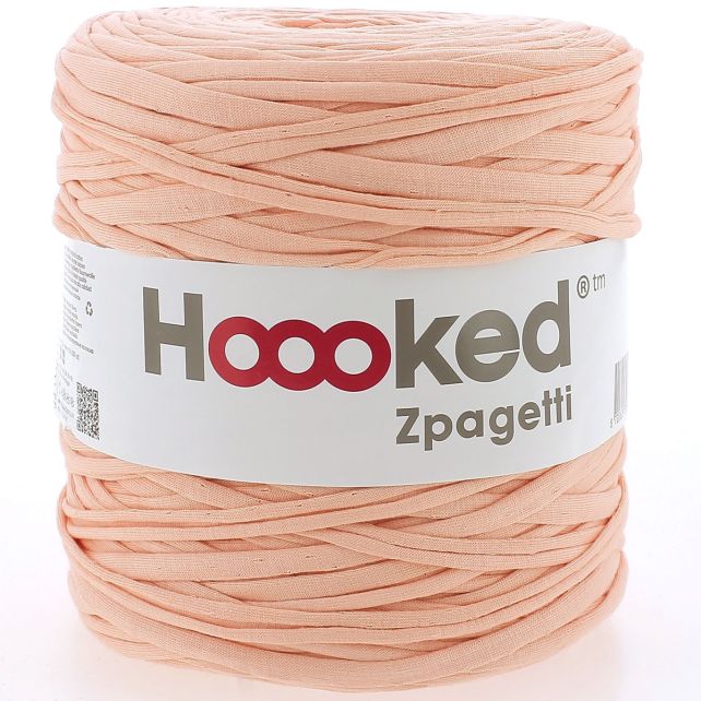 Zpagetti Cotton Yarn Forever Peach