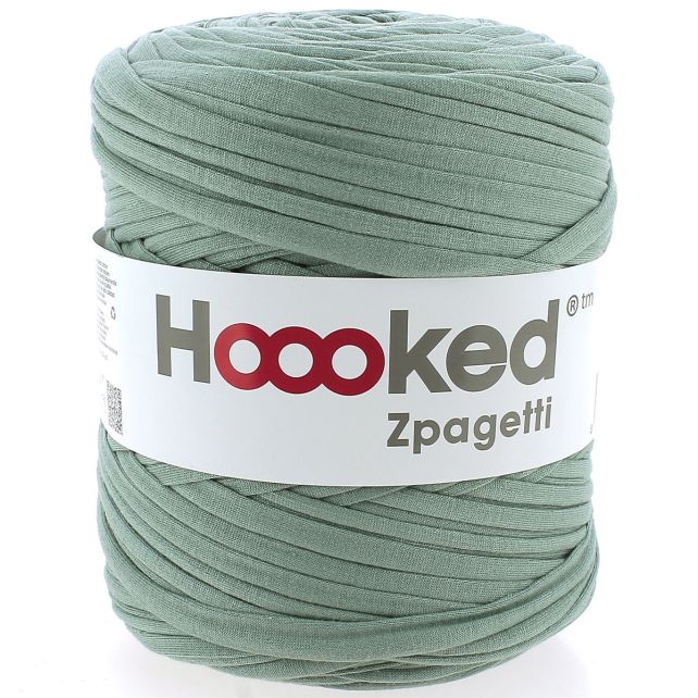 Zpagetti Cotton Yarn Green Growler