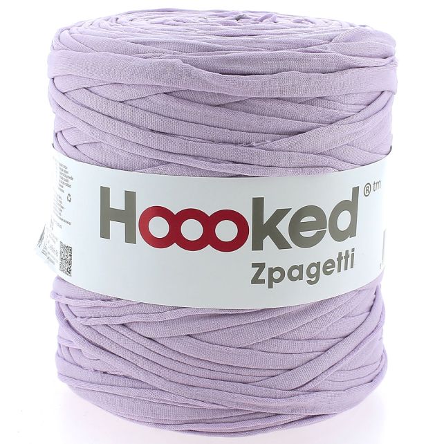 Zpagetti Cotton Yarn Lilac Previon