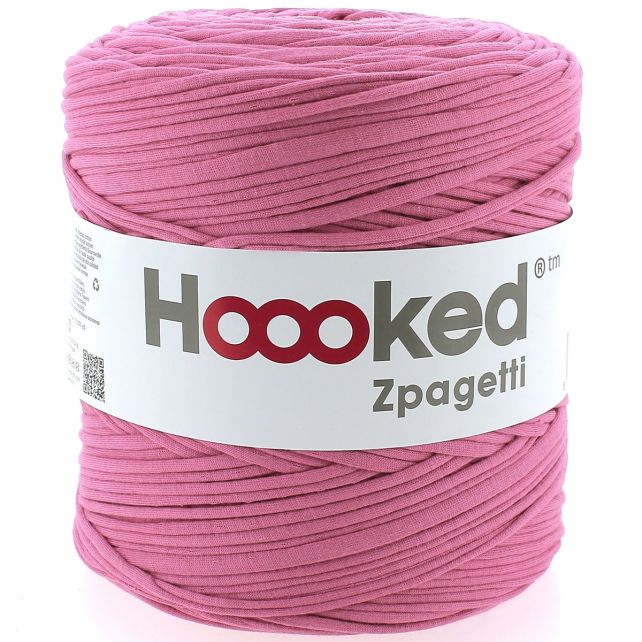 Zpagetti Cotton Yarn Sultan Pink