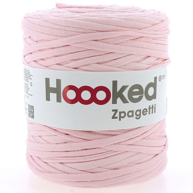 Zpagetti Cotton Yarn Pink Doll