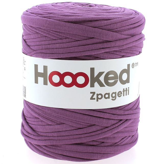 Zpagetti Cotton Yarn Purple Universe