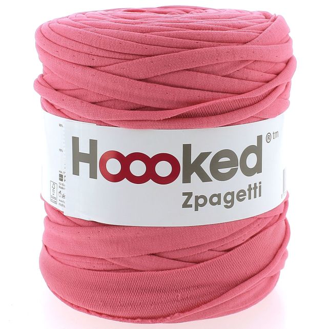 Zpagetti Cotton Yarn Super Pink Ranger