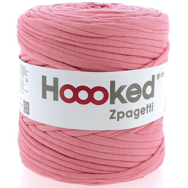 Zpagetti Cotton Yarn Dusk Pink Palace