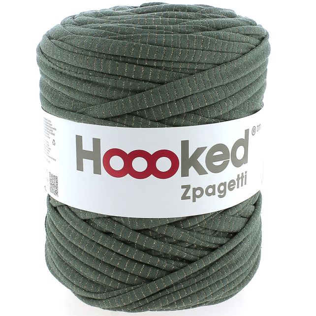 Zpagetti Cotton Yarn Bright Tree