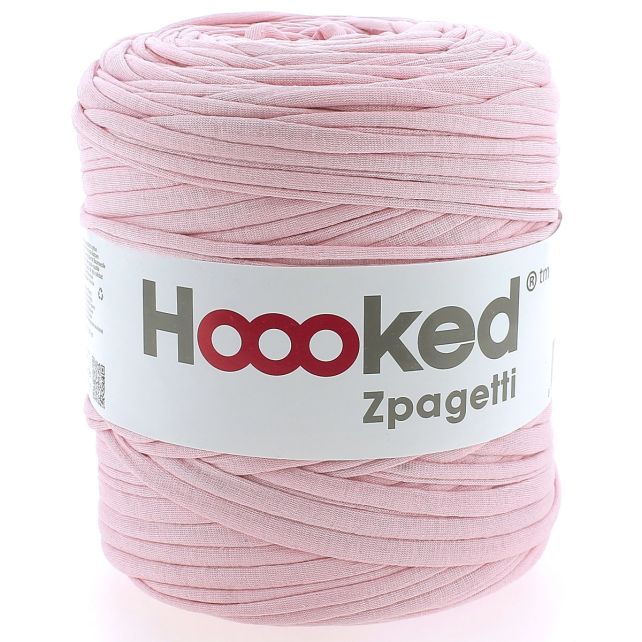 Zpagetti Cotton Yarn Lily Light Pink