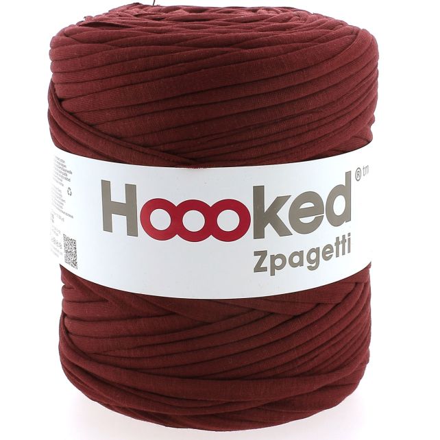 Zpagetti Cotton Yarn Marsala Horizon
