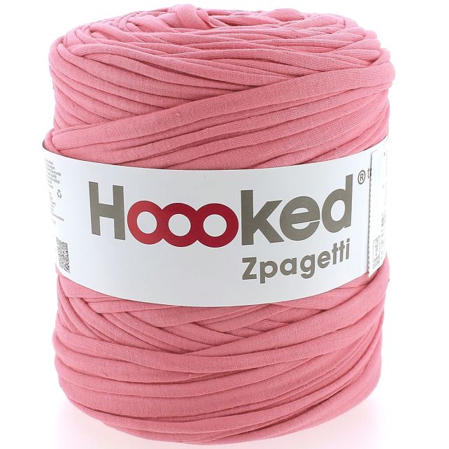 Zpagetti Cotton Yarn Time Fall Pink