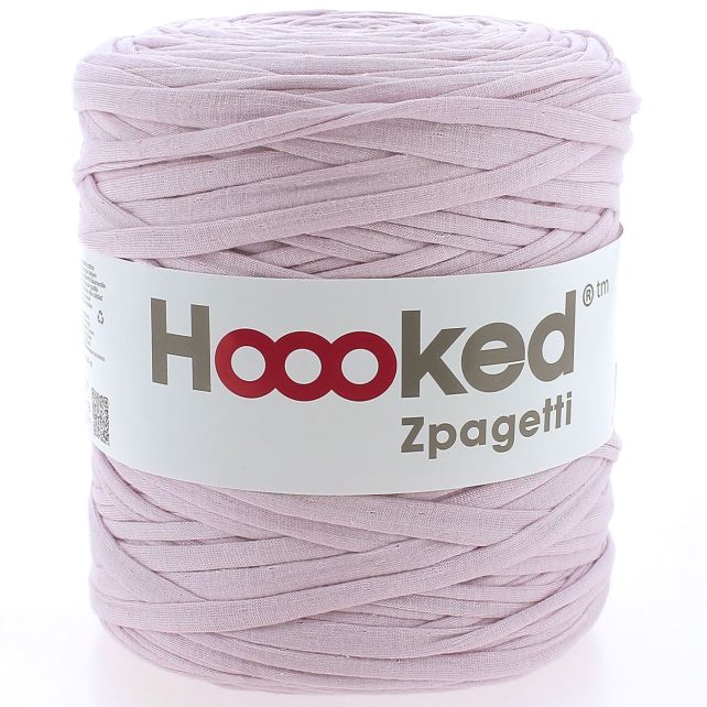 Zpagetti Cotton Yarn Light Lilac