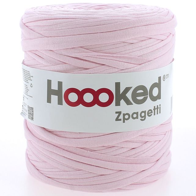 Zpagetti Cotton Yarn Petal Cream