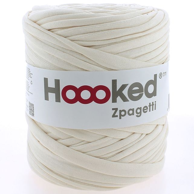 Zpagetti Cotton Yarn Beige Mirage