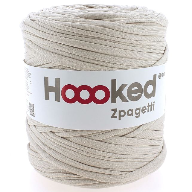 Zpagetti Cotton Yarn Memory Beige