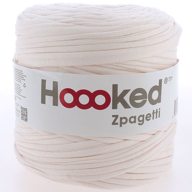 Zpagetti Cotton Yarn Light Peach
