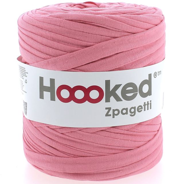 Zpagetti Cotton Yarn Rose Veil
