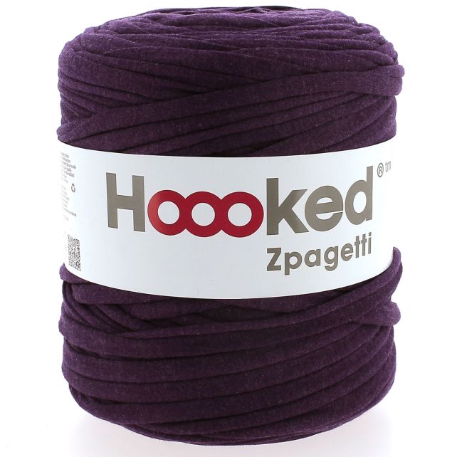 Zpagetti Cotton Yarn Purple Dog