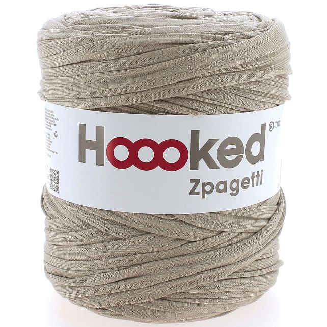 Zpagetti Cotton Yarn Puppy Taupe