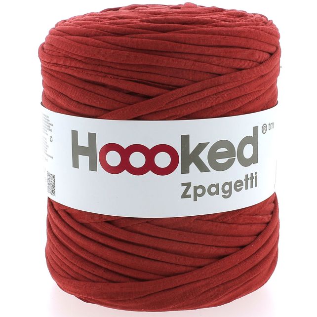 Zpagetti Cotton Yarn Red John